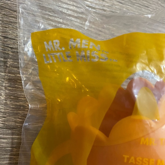 RARE Mr Tickle McDonald's Figure Mug Drinking Cup - Picture 3 of 7